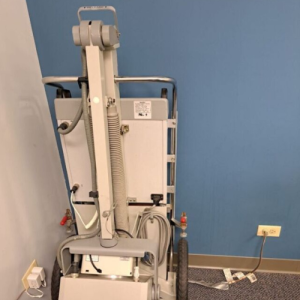 DYNARAD HF-110-CM MOBILE X-RAY MACHINE