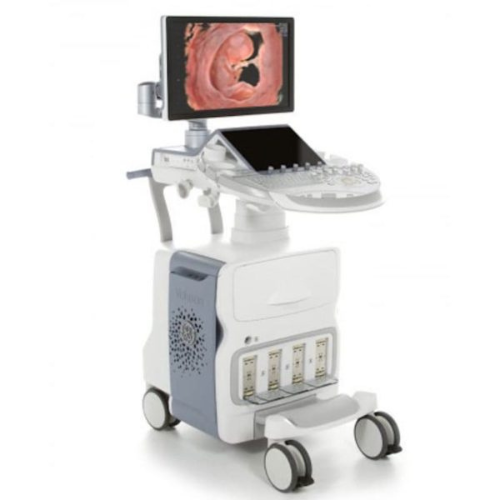 GE Voluson E10 Ultrasound Machine