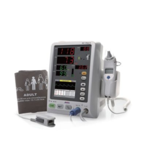 AV-Vital X Vital Signs Monitor