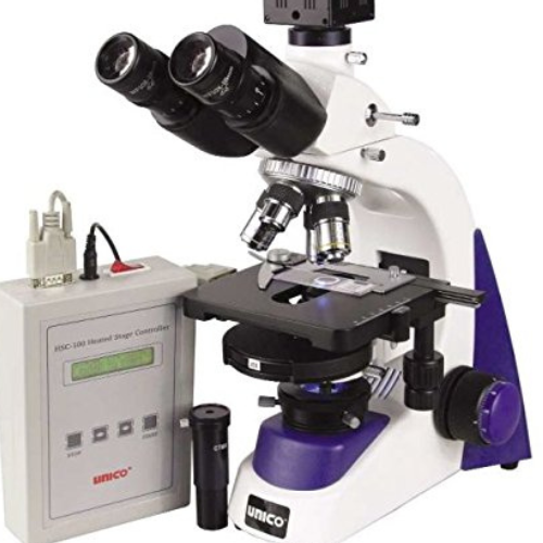 UNICO G395-LED Microscope LED Illuminated