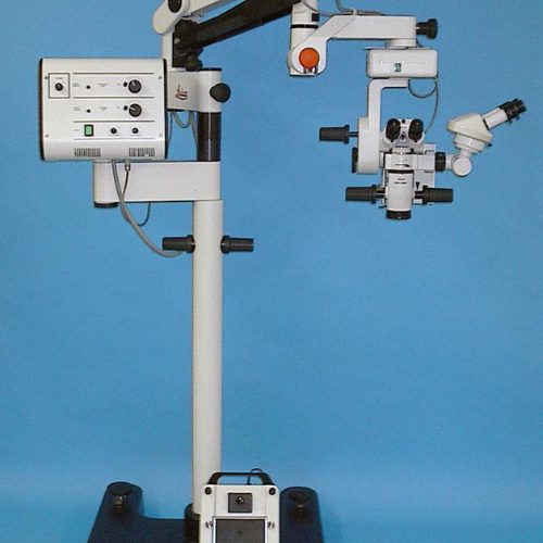 Leica M690 Microscope