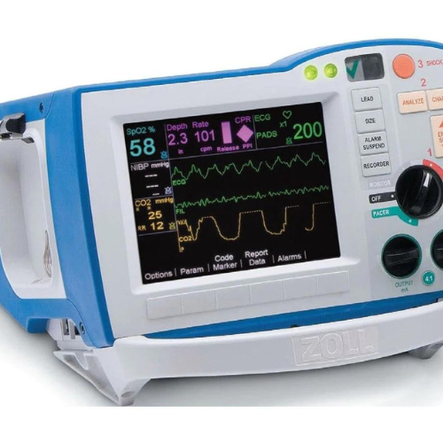 Zoll R Series ALS Defibrillator