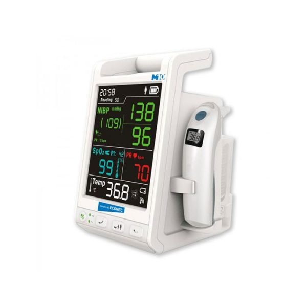 Medical Econet M10 Vital Sign Monitor