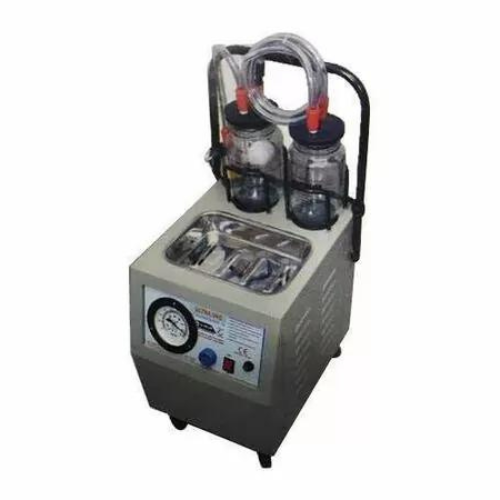 Medsun High Vacuum Suction Machine, 1 HP