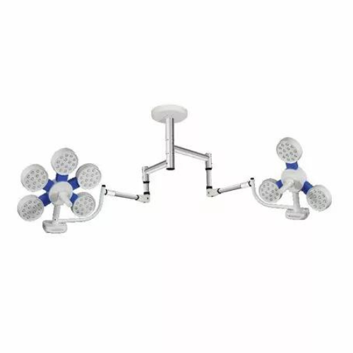 Morbros ceiling mounted Double Dome , C5+C3