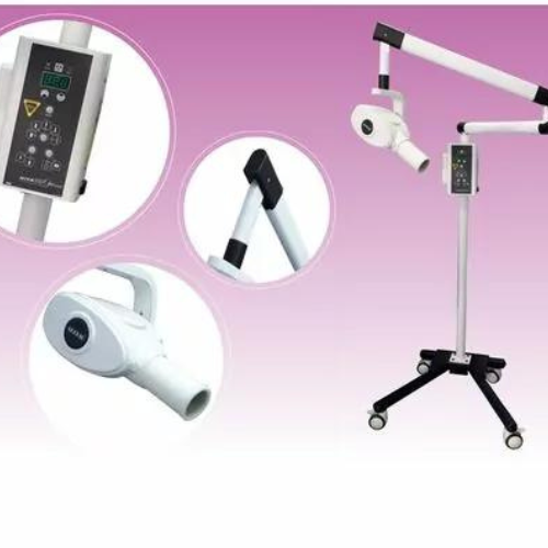 ALERIO Floor Mount Single Arm Dental X Ray Machine