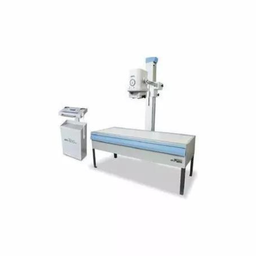 BPL X-RAD 100 XRAY MACHINE FOR MULTIPURPOSE RADIOGRAPHY WITH TABLE