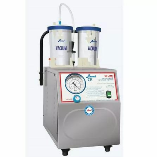 Anand Electric Suction Machine, Hi-Vac