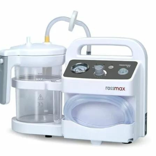 Rossmax V7 Suction Machine